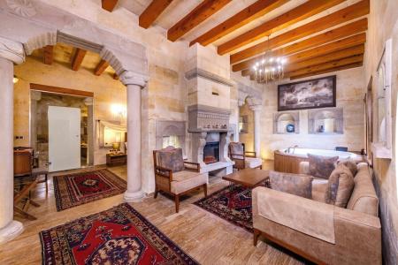 Pegas Cave Suites - 209