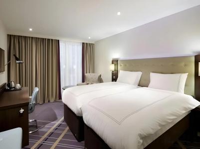Holiday Inn Express Berlin City Centre West - 16