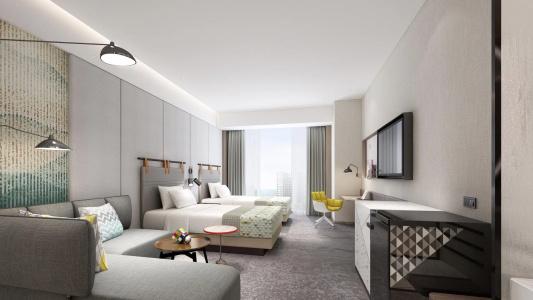 Holiday Inn Guangzhou South Lake, An Ihg - 61