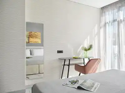 Athens City View Urban Suites - 86