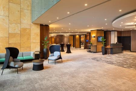 Crowne Plaza Budapest, An Ihg - 45