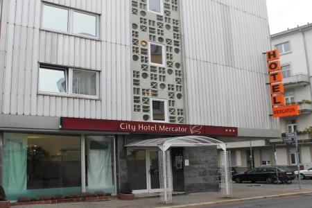 City Mercator - 0