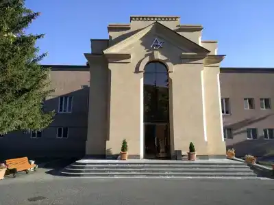 Санаторий Джермук Ашхар - 1