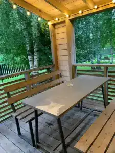 Коттеджи Сова Комфорт - 20