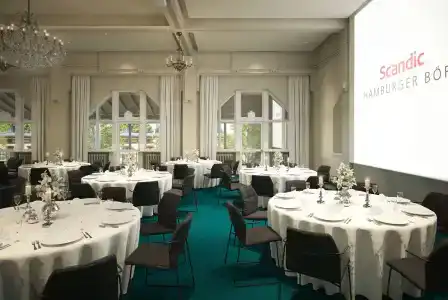 Scandic Hamburger Börs - 14