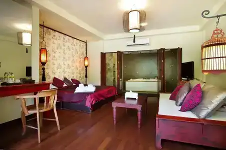 Sukantara Cascade Resort and Spa - 17