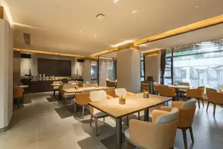 Holiday Inn Express Shanghai Expo Centre, An Ihg - 22