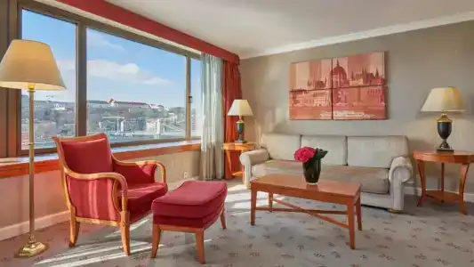 Intercontinental Budapest, An Ihg - 99