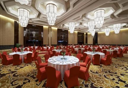 Sheraton Shanghai Waigaoqiao - 17