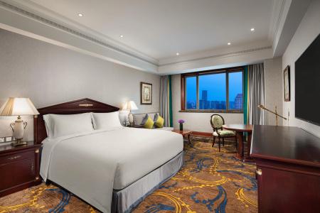Crowne Plaza Shanghai Nanjing Road, An Ihg - 3