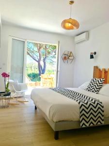 hôTel Les Volets Rouges - Cassis - 105