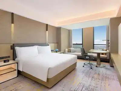 Doubletree By Hilton Kunming Airport - 37