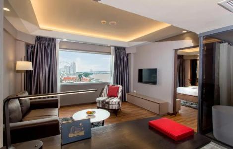 Ramada Plaza by Wyndham Bangkok Menam Riverside - 60