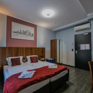Ramada By Wyndham Frankfurt Central Station - Ehemals All-Inn - 37