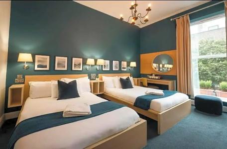 Celtic Guesthouse - Restaurant & Bar - 23