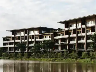 Atta Lakeside Resort Suite - 0