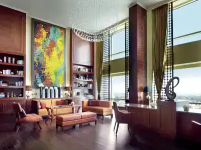 The Ritz - Carlton, Bangalore - 0