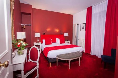 Hôtel Churchill Bordeaux Centre - 42