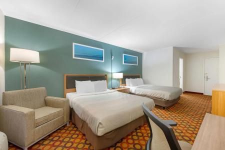 Quality Inn Riverview Enola-Harrisburg - 45