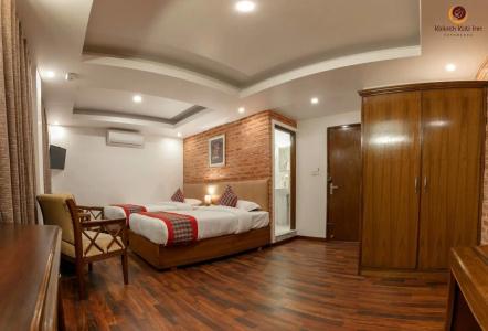 Kailash Kuti Inn - 4
