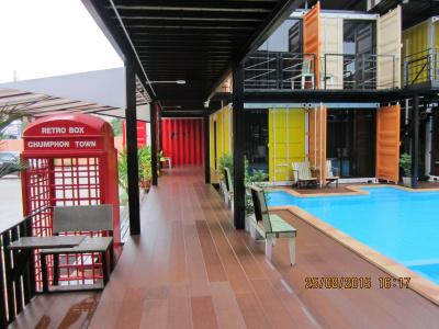 Retro Box Chumphon - 19