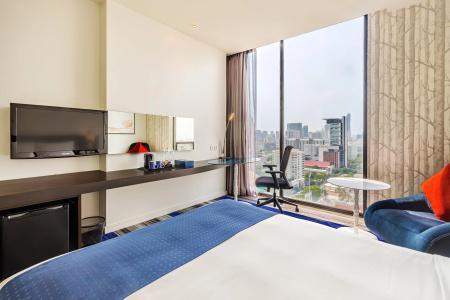 Holiday Inn Express Bangkok Siam, An Ihg - Sha Extra Plus - 4