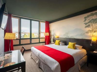 Mercure Bordeaux Chateau Chartrons - 38