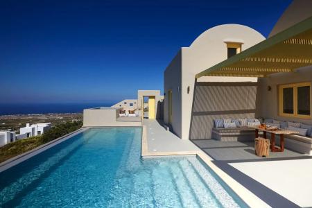 North Santorini - A Luxury Spa - 15