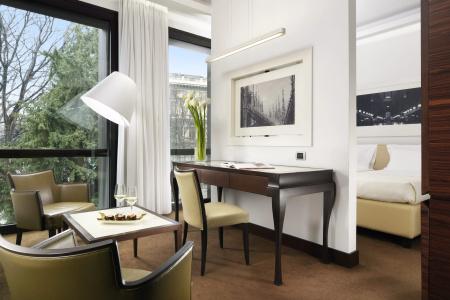 Unahotels Cusani Milano - 44