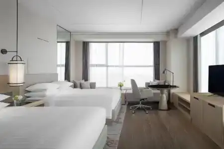 Shanghai Marriott Kangqiao - 47