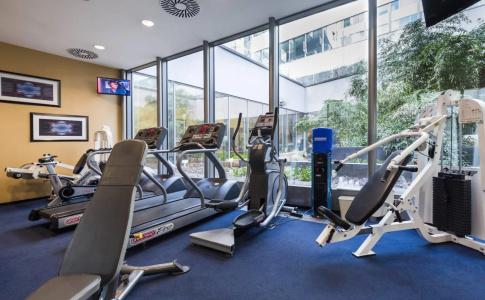 Courtyard by Marriott Prague City - 17