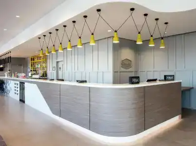 Hampton By Hilton Belfast City Centre - 1