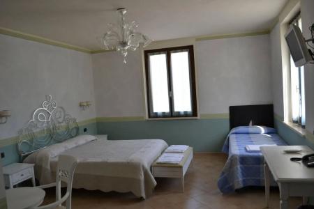 Valle Rosa Country House - 20