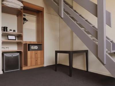 Atrium Hôtel Valence Ville - 67
