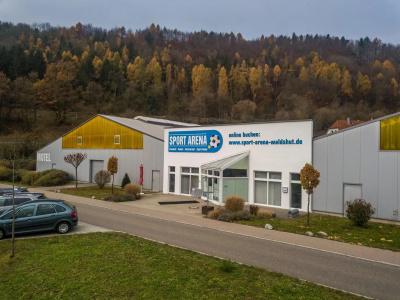 Sport Arena - 0
