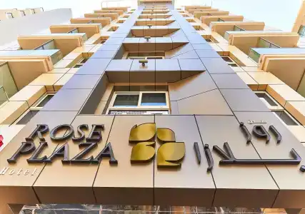 Rose Plaza Al Barsha - 0