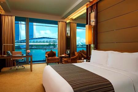 The Fullerton Bay Singapore (SG Clean, Staycation Approved) - 56