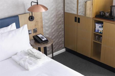Hilton Garden Inn Bristol City Centre - 83