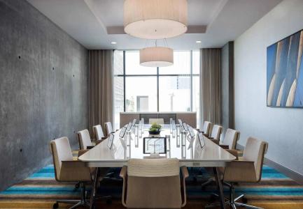 SpringHill Suites by Marriott San Diego Downtown/Bayfront - 38