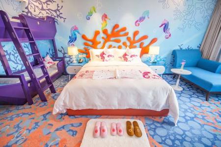 Shanghai Haichang Ocean Park Theme Resort - 3