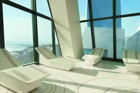 Fairmont Baku, Flame Towers - 23
