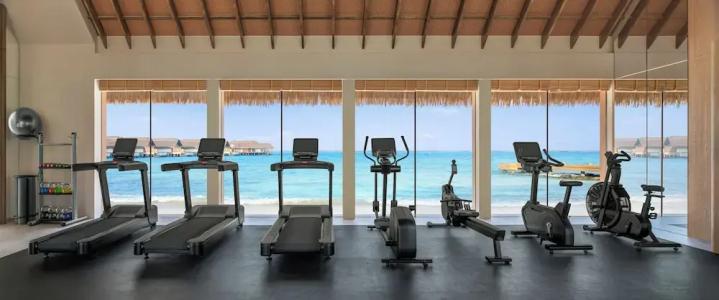 JW Marriott Maldives Kaafu Atoll Island Resort - 19