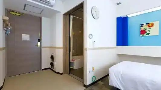Toyoko Inn Tokyo Shinjuku gyoemmae eki 3 ban Deguchi - 17
