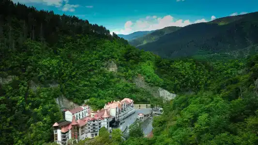 Crowne Plaza - Borjomi, An Ihg - 12