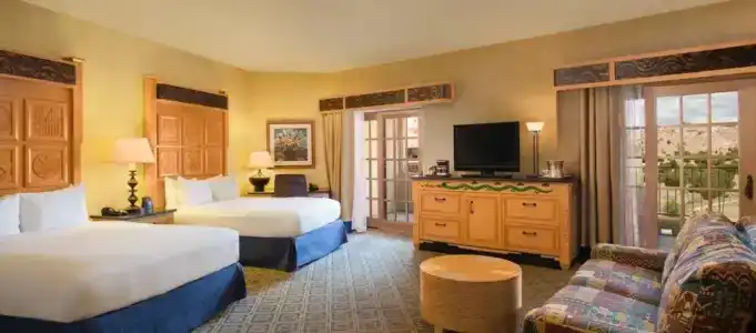Hilton Santa Fe Buffalo Thunder - 79
