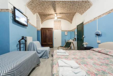 a Roma San Pietro Best Bed - 29