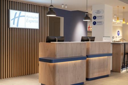 Holiday Inn Express Gent, An Ihg - 1