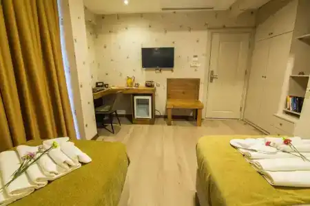 Kuzen Otel - 39