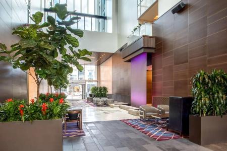 Embassy Suites By Hilton Seattle Downtown Pioneer Square - 13
