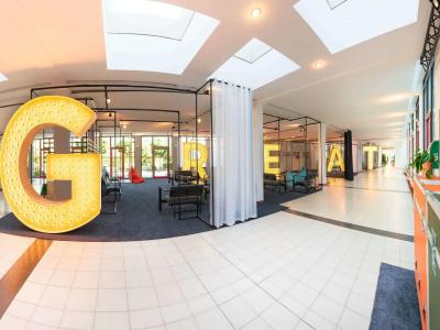 Greet Darmstadt - an Accor - - 16